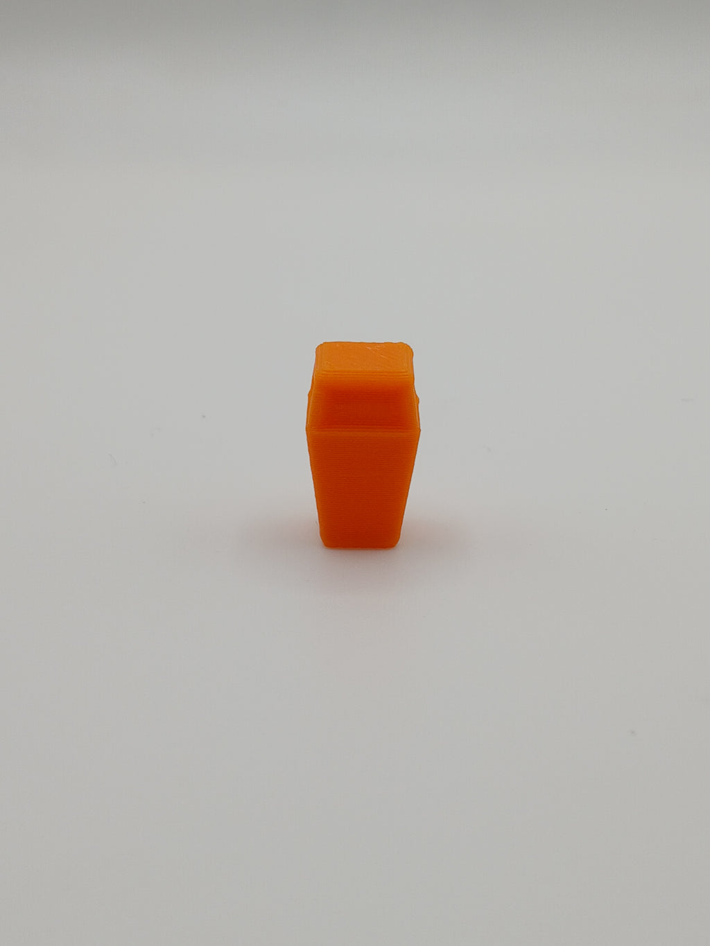 1:64 Trash Can Blue or Orange 3D Printed Diecast Diorama Accessory
