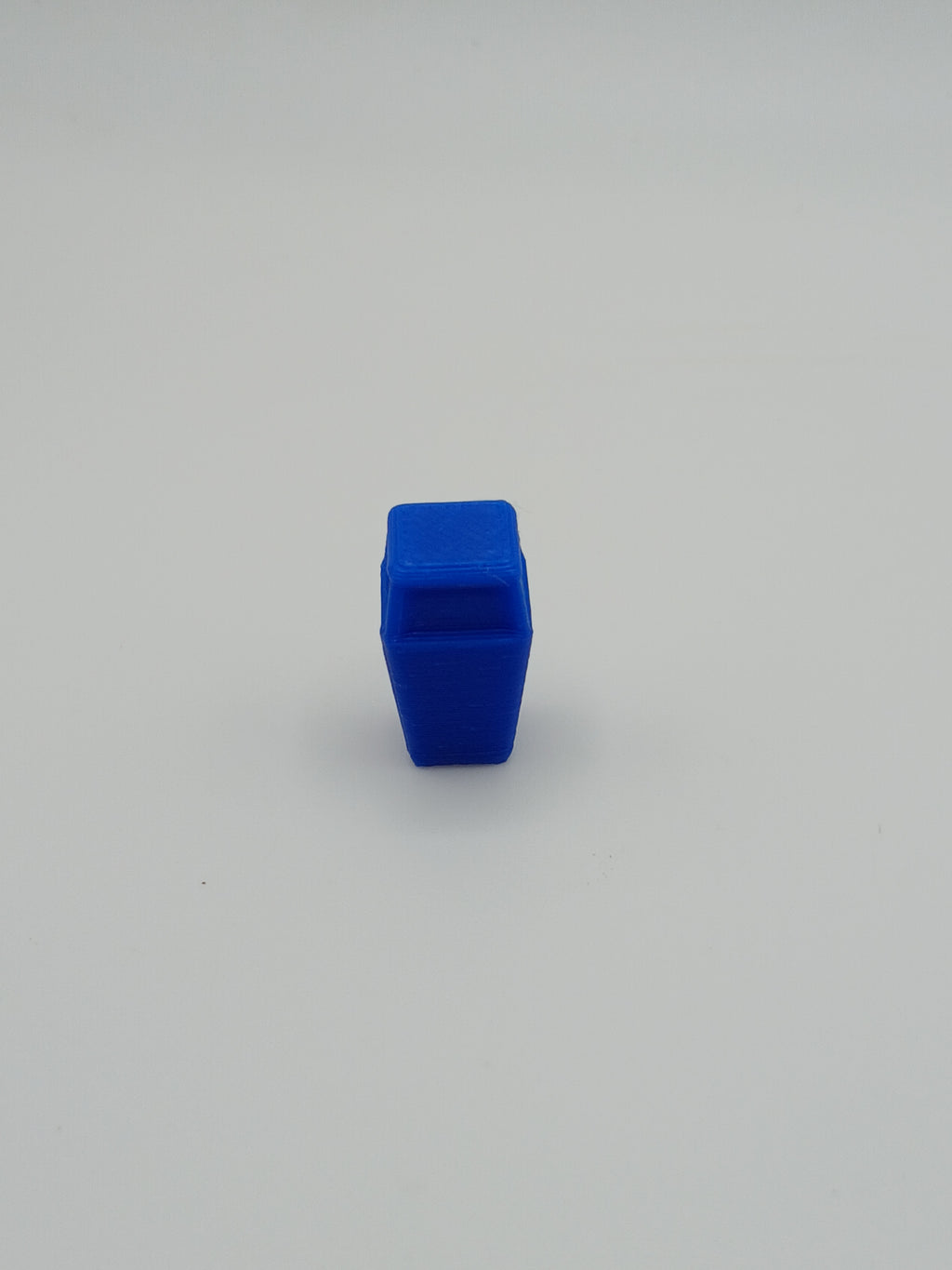 1:64 Trash Can Blue or Orange 3D Printed Diecast Diorama Accessory