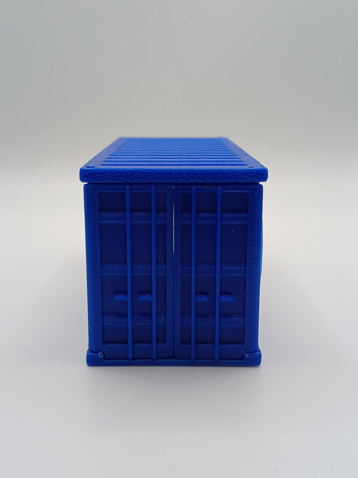 1:64 Scale Shipping Container Storage Cargo Diorama Accessory