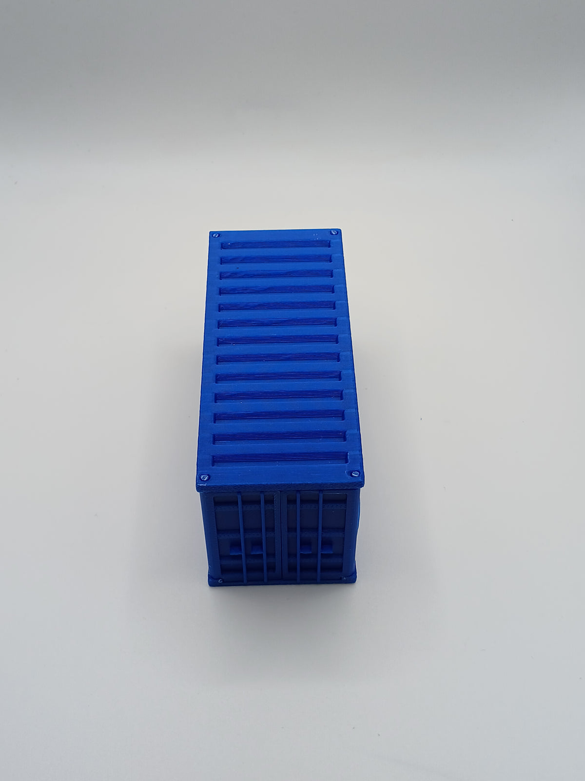 1:64 Scale Shipping Container Storage Cargo Diorama Accessory