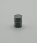 1:64 Scale Gray Oil Drum Barrel Garage Diorama 3D Printed
