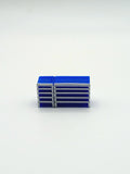 1:64 Scale Blue Silver Toolbox Garage Diecast Diorama Accessory