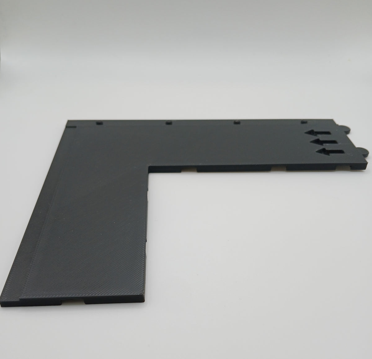 1:64 Scale KFC Restaurant 3D Printed Diorama Model Kit - Assembly Required