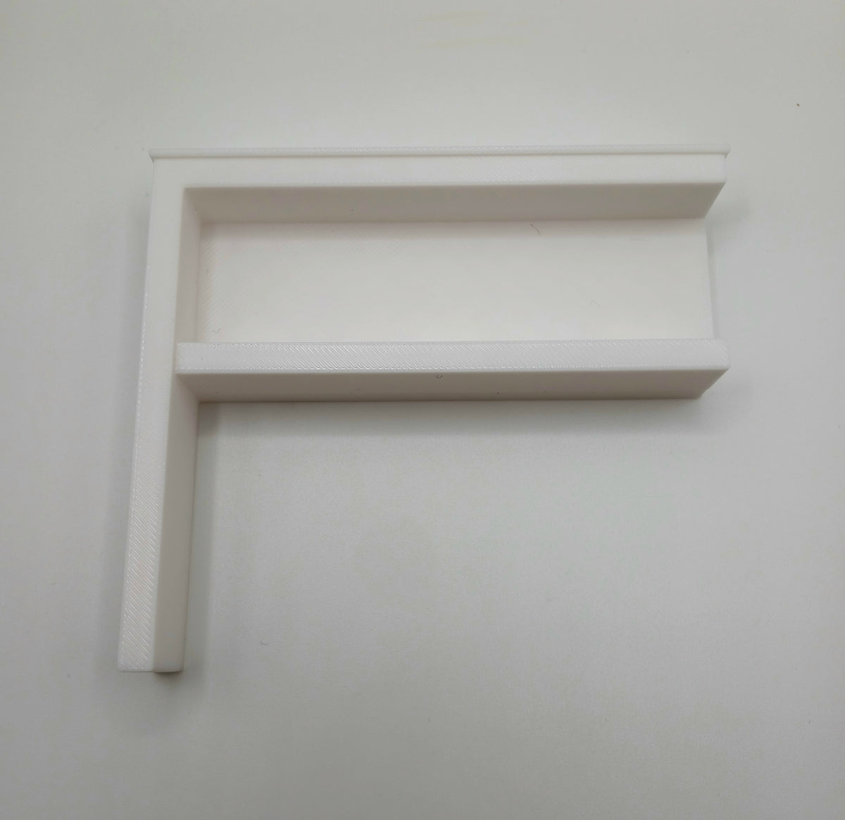 1:64 Scale KFC Restaurant 3D Printed Diorama Model Kit - Assembly Required