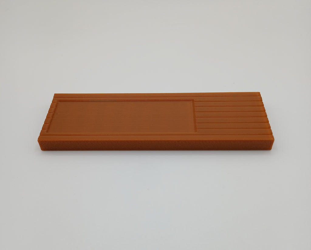 1:64 Scale KFC Restaurant 3D Printed Diorama Model Kit - Assembly Required