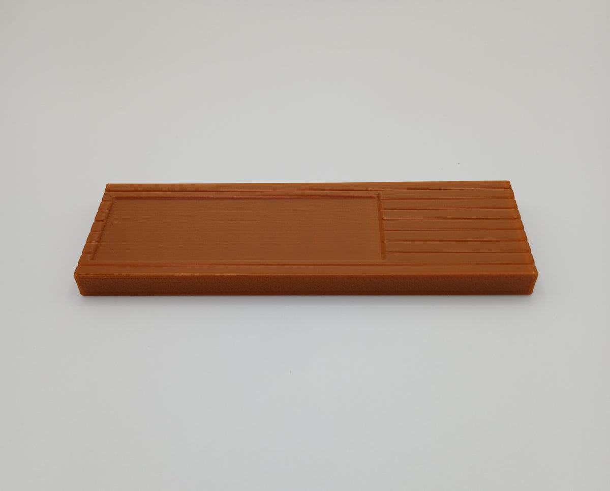 1:64 Scale KFC Restaurant 3D Printed Diorama Model Kit - Assembly Required