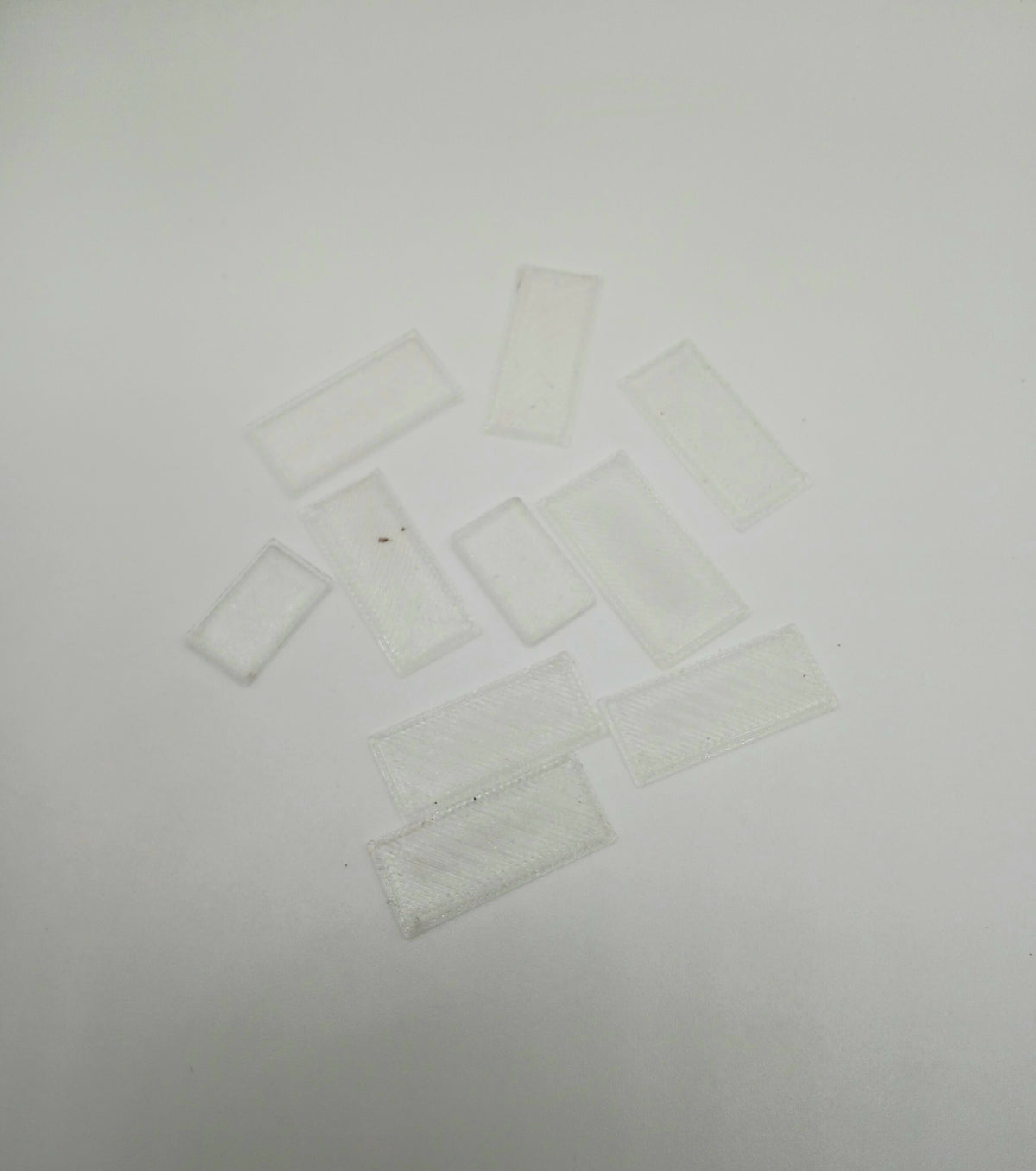 1:64 Scale KFC Restaurant 3D Printed Diorama Model Kit - Assembly Required