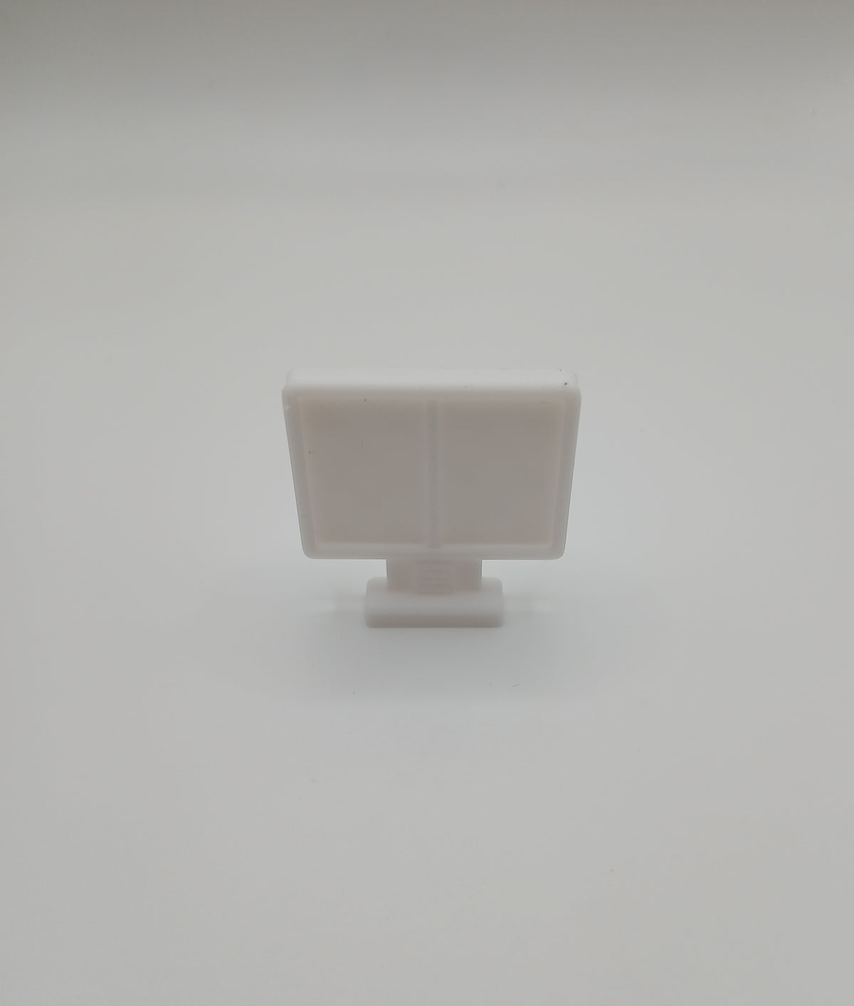 1:64 Scale KFC Restaurant 3D Printed Diorama Model Kit - Assembly Required