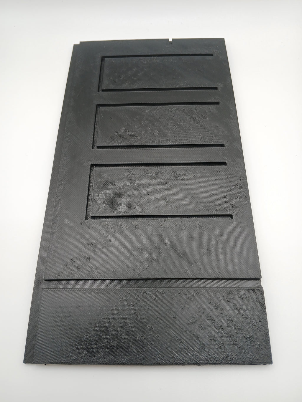 1:64 Scale 3D Printed Car Showroom Diorama Model Kit Assembly Required
