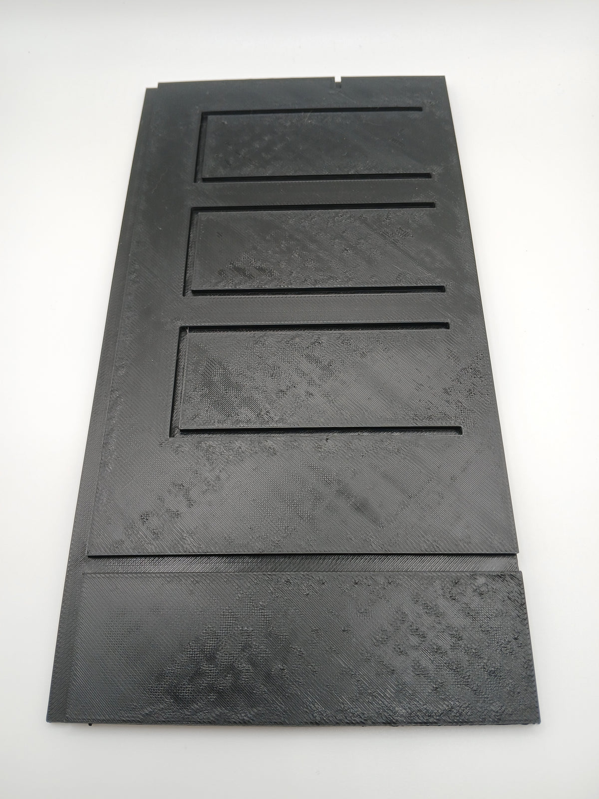 1:64 Scale 3D Printed Car Showroom Diorama Model Kit Assembly Required