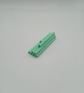 1:64 Scale Green Pipe Stack 3D Printed Construction Diorama Accessory