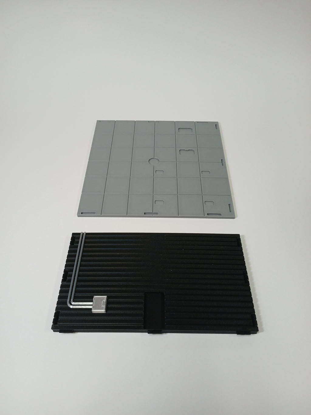 1:64 Scale JDM Garage Diorama Building Kit 3D Printed Workshop Display