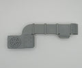 1:64 Scale Large Industrial HVAC 3D Printed Model Kit