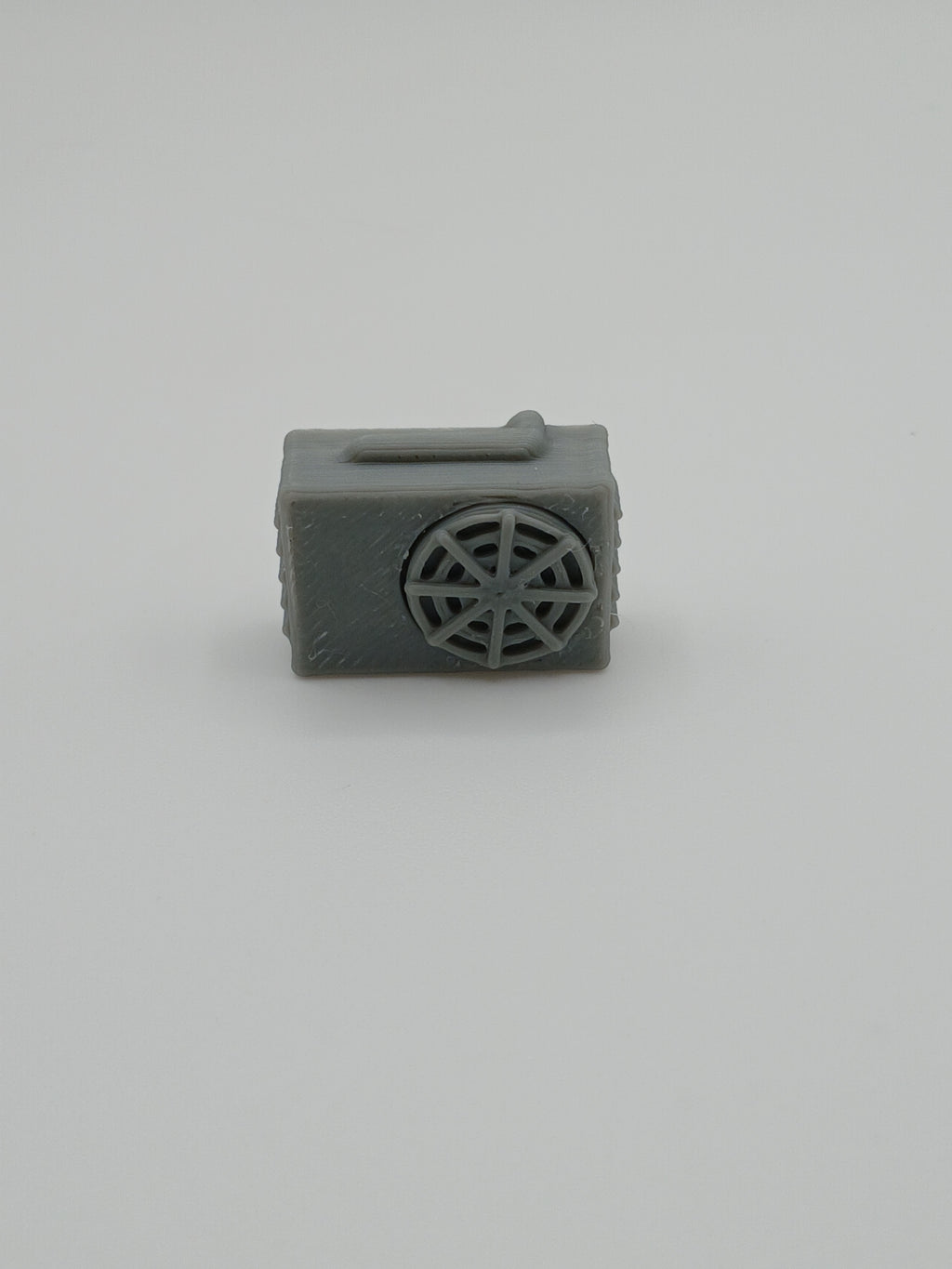 1:64 Scale Mini Industrial HVAC 3D Printed Model Kit