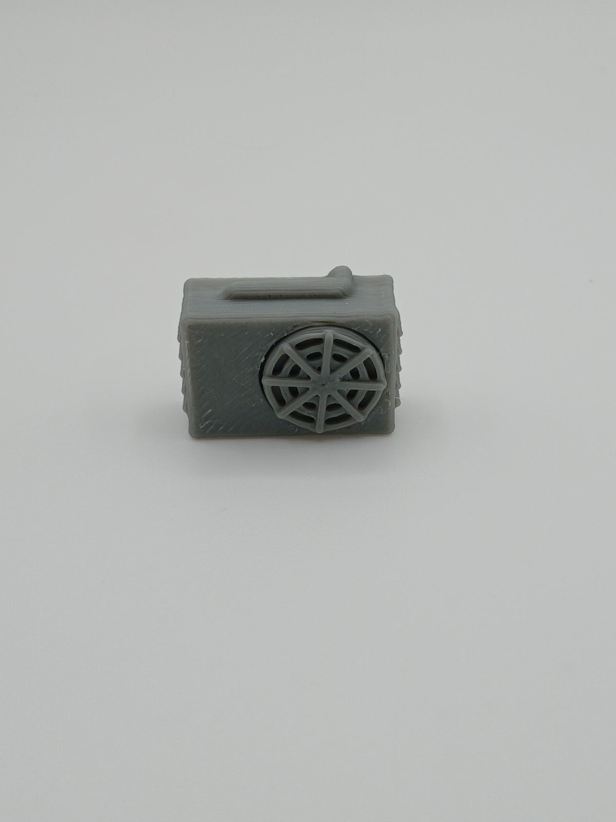 1:64 Scale Mini Industrial HVAC 3D Printed Model Kit