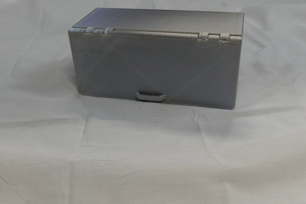 1:14 RC Semi Truck Side Tool Box / Cargo Box - 3D Printed