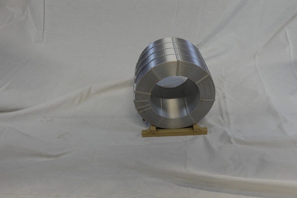 1:14 RC Semi Truck Steel Coil Load - 3D Printed