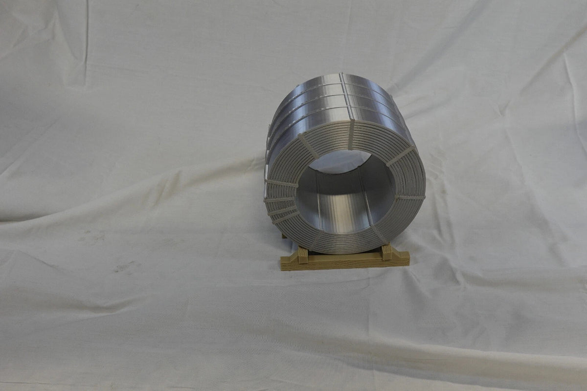 1:14 RC Semi Truck Steel Coil Load - 3D Printed