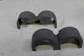 1:14 RC Semi Truck Double Hump Fender Set - 3D Printed