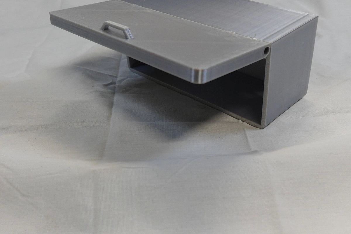 1:14 RC Semi Truck Side Tool Box / Cargo Box - 3D Printed