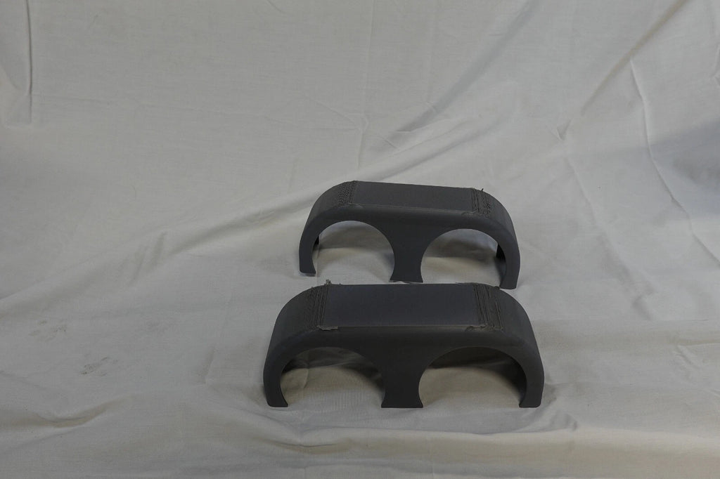 1:14 RC Semi Truck Full Fenders - 3D Printed