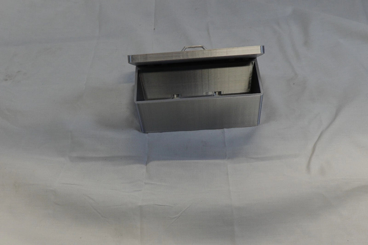 1:14 RC Semi Truck Side Tool Box / Cargo Box - 3D Printed