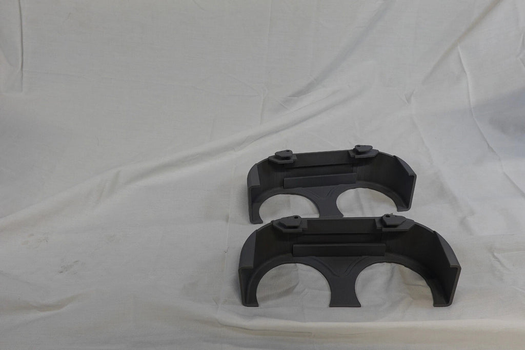 1:14 RC Semi Truck Full Fenders - 3D Printed