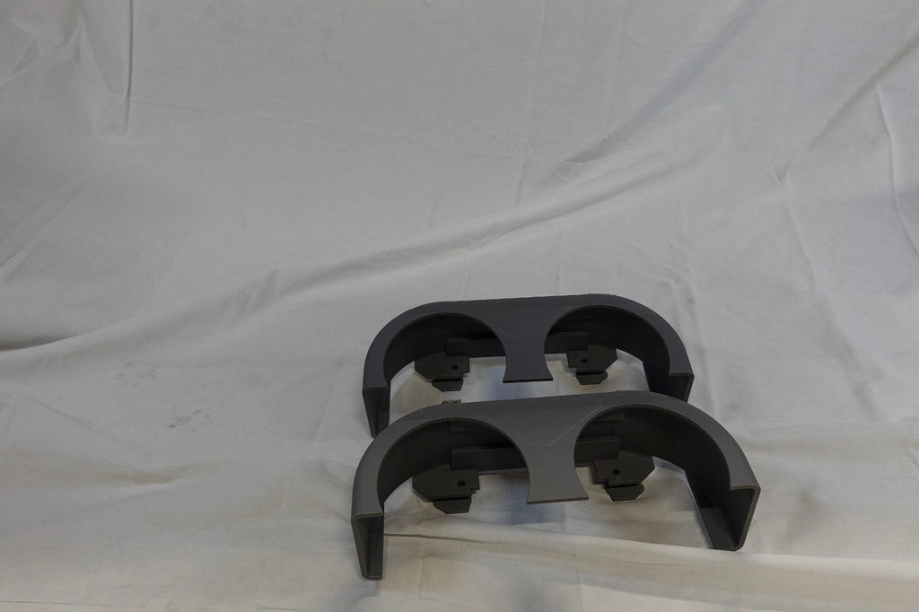 1:14 RC Semi Truck Full Fenders - 3D Printed