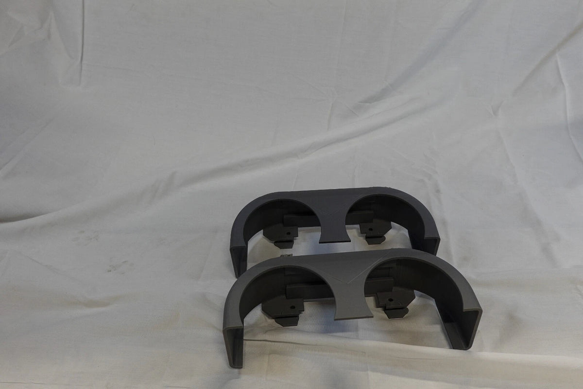 1:14 RC Semi Truck Full Fenders - 3D Printed